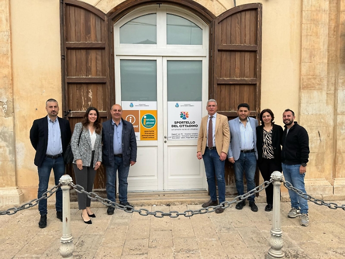 inaugurazione sportello