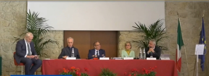 incontro prefettura su amministrazione (1)