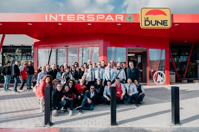 interspar le dune comiso 3