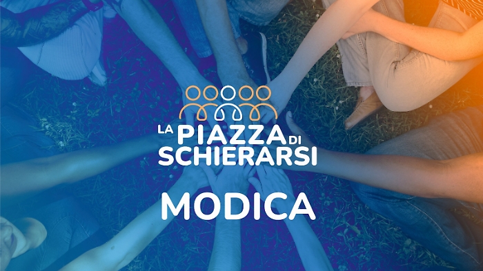 logo associazione schierarsi-modica