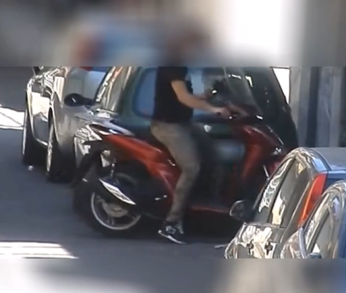 Blitz Athena a Patern&ograve;