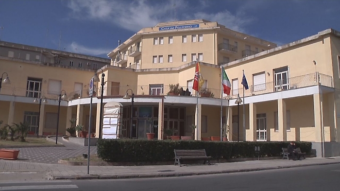 Casa del Pellegrino, Siracusa
