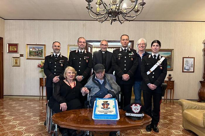 montedoro festa per 105 anni galante