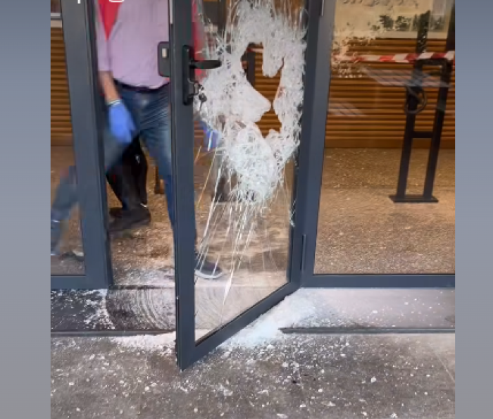 Furto con scasso in ristorante a Carini