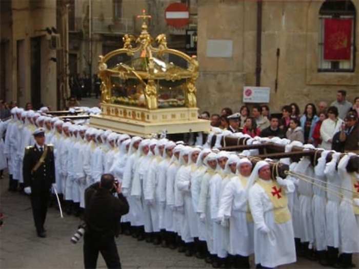 settimana santa ad enna 2