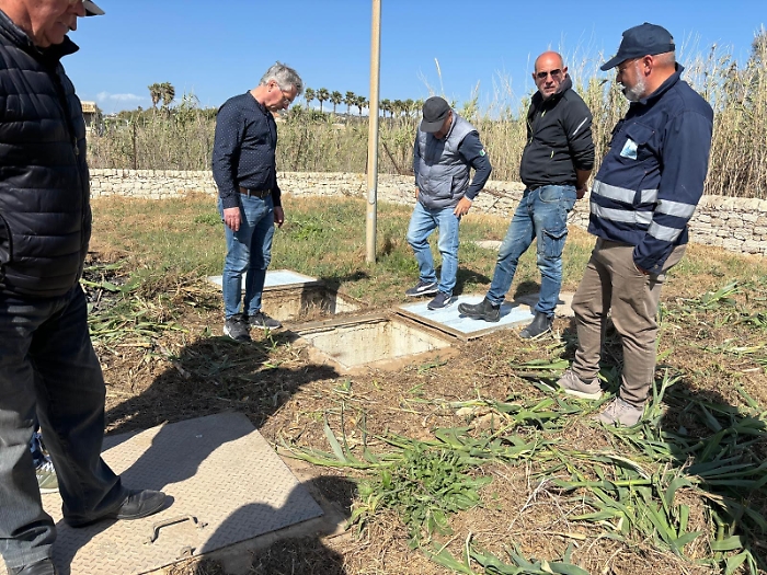 stazione sollevamento Bruca
