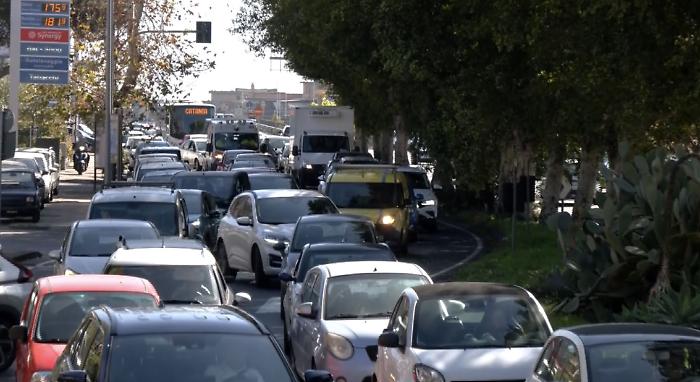 Traffico e inquinamento