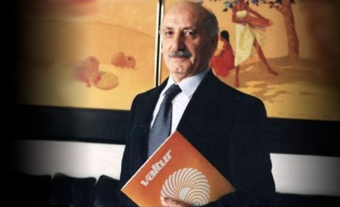 piero patti ex patron del Gruppo Valtur