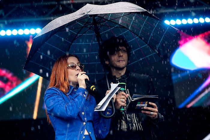 Concertone del Primo Maggio al Circo Massimo