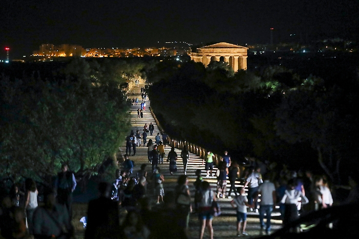 Agrigento capitale italiana della cultura 2025