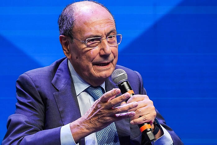 Renato Schifani, presidente Regione Siciliana