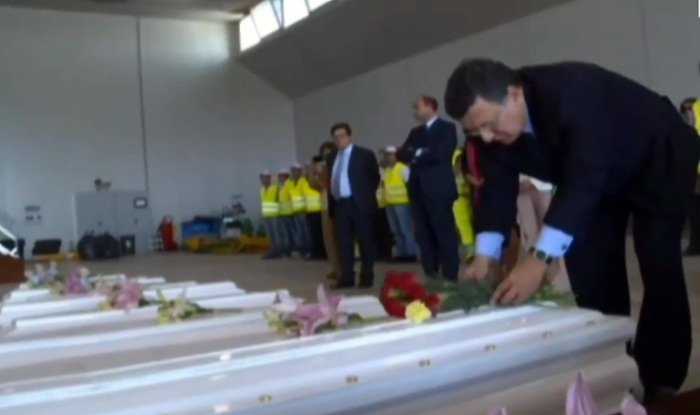 ++ Naufragio: Letta, vergogna i superstiti indagati ++