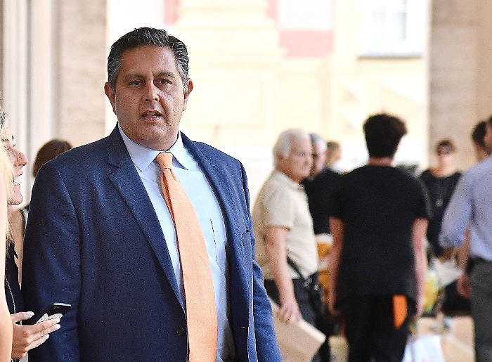 Toti, mie dimissioni da Forza Italia gia' operative