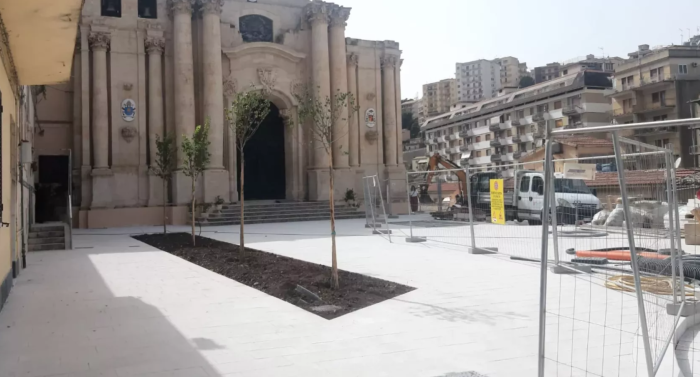 Cantiere Madonna delle Grazie