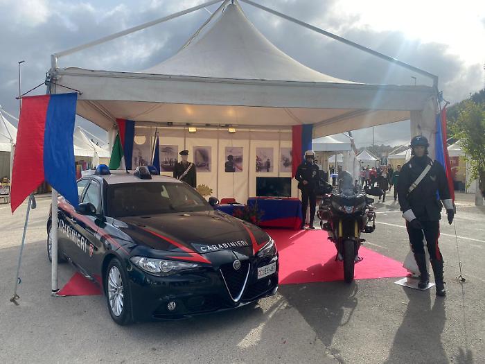 Carabinieri Expo della Contea2