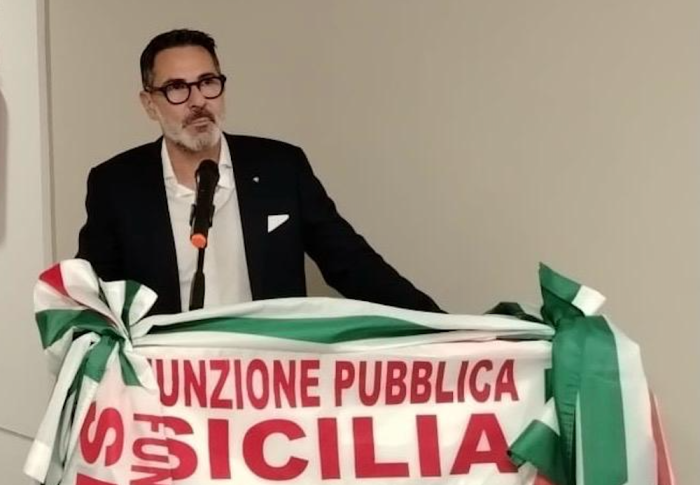 Daniele Passanisi segretario generale Cisl Fp Sicilia