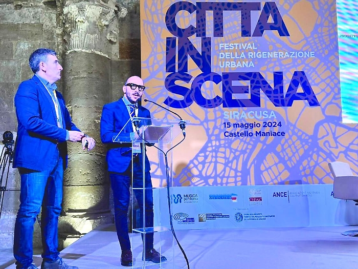 Eterno e Nicastro a Città in scena