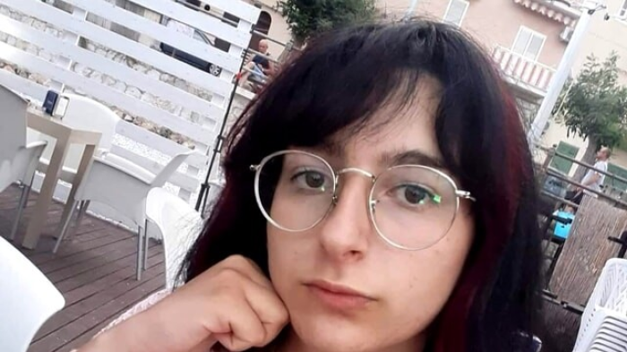 Giulia Duro ragazza che era scomparsa a Palermo