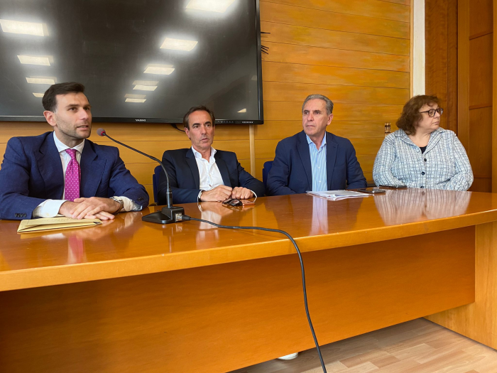 Iblea Acque conferenza