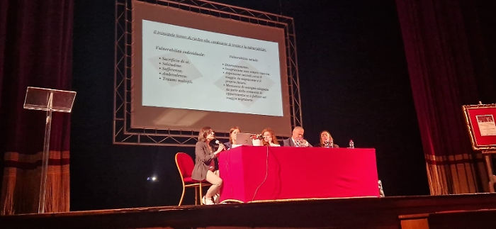 Il convegno di Proxima ad Agrigento