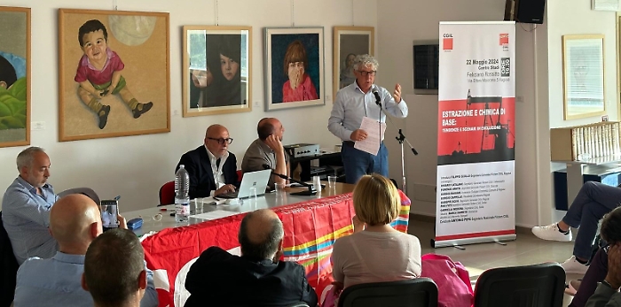 La relazione di Antonio Pepe