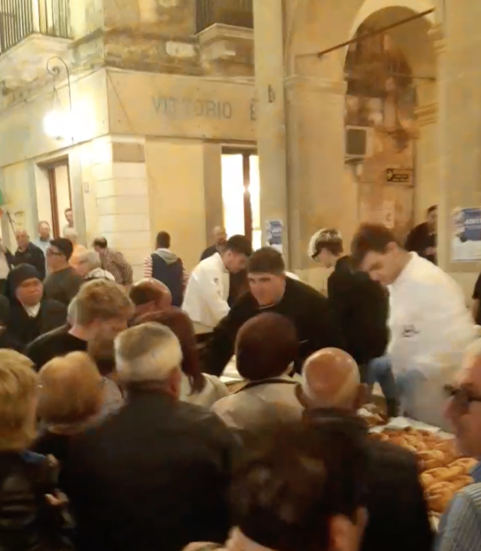 La serata dello studente 2024