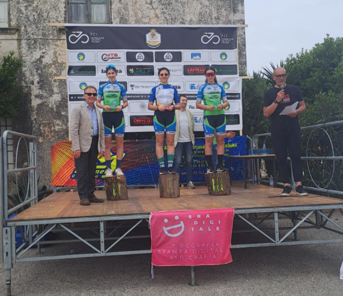 La valanga rosa iblea ai primi posti nel Salernitano