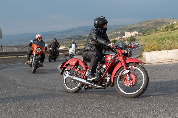 Moto storiche torna con la 18esima edizione
