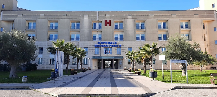 Ospedale Giovanni Paolo II 1