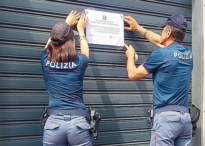 PICANELLO, IL QUESTORE SOSPENDE L&rsquo;ATTIVIT&Agrave; DI UN BAR PER 7 GIORNI