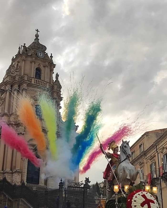 Prima processione 2024