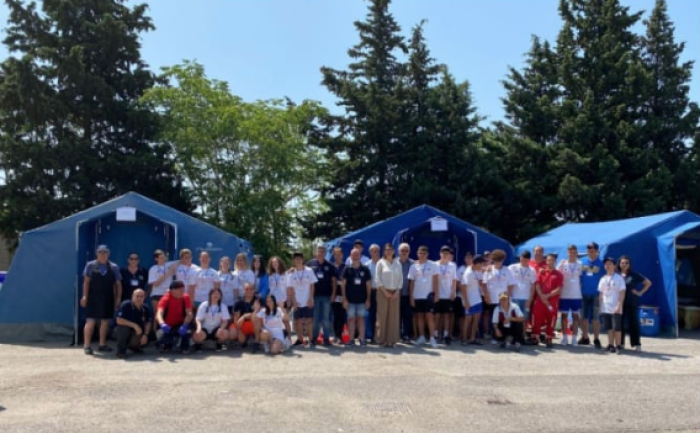 Protezione civile Modica