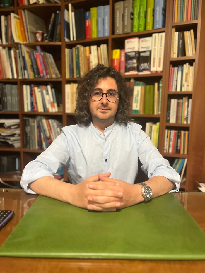 SALVATORE FRONTERRE'