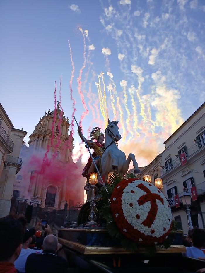 San Giorgio uscita domenica 2024