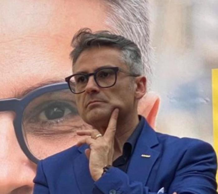 Sergio Firrincieli Cinque Stelle consigliere comunale Ragusa