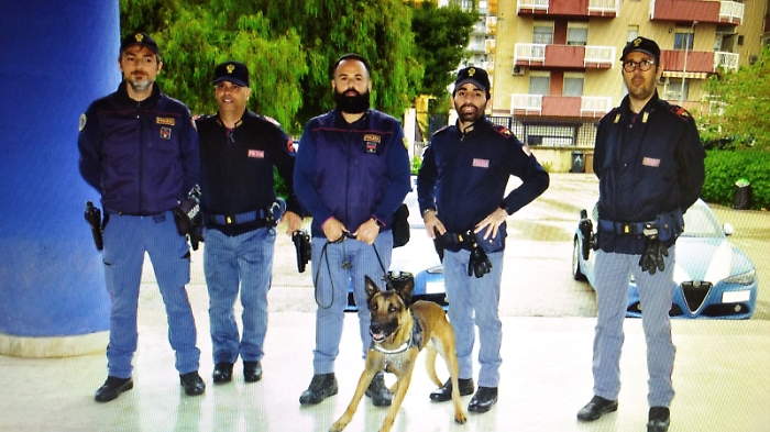 controlli droga sciacca