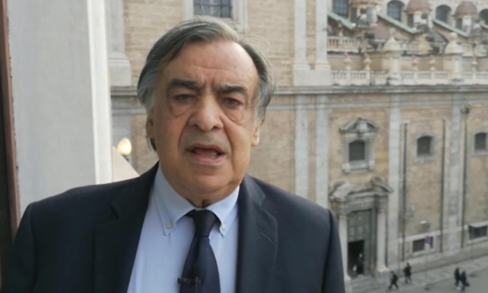 Covid: video shock L. Orlando, a Palermo &egrave; vigilia strage