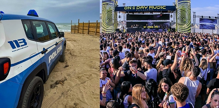 Primo Maggio a Catania