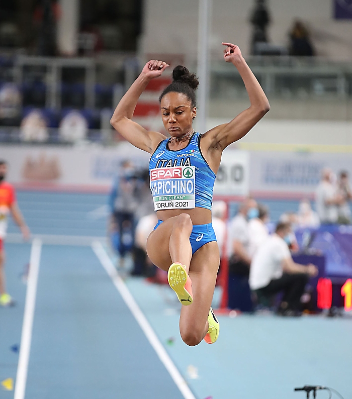 Campionati Europei Indoor di Atletica Leggera -Foto Giancarlo Colombo