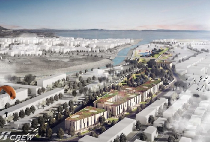 licata area ferroviaria progetto