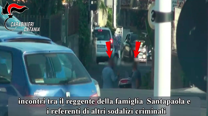 operazione sangue blu summit