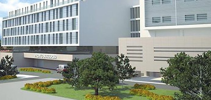 Nuovo ospedale Siracusa