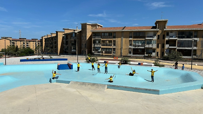 piazza dell'elefante librino