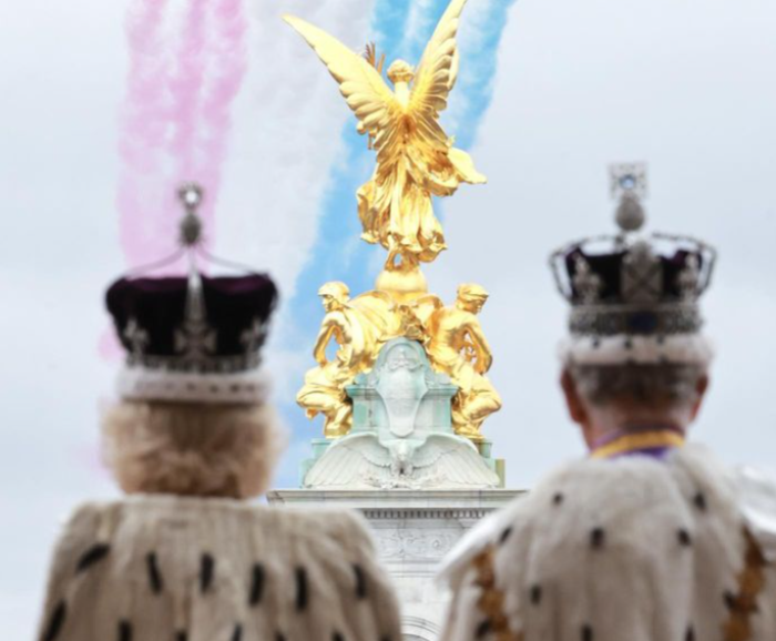 Re Carlo d'Inghilterra