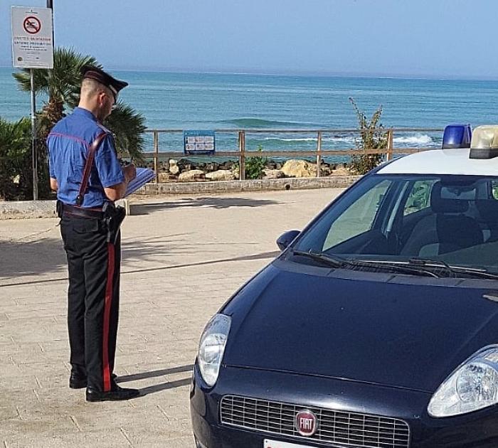 scoglitti carabinieri