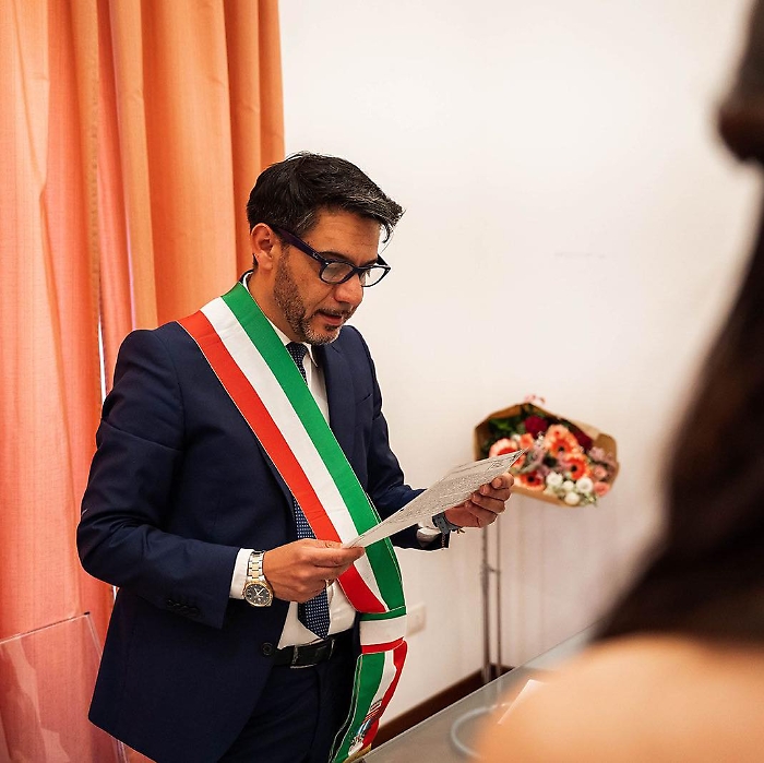 sindaco sommatino Salvatore Letizia