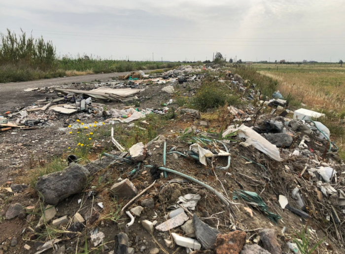 stradale Passo del Cavaliere