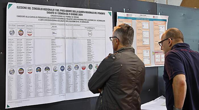 Elezioni, si vota per Europee e comunali