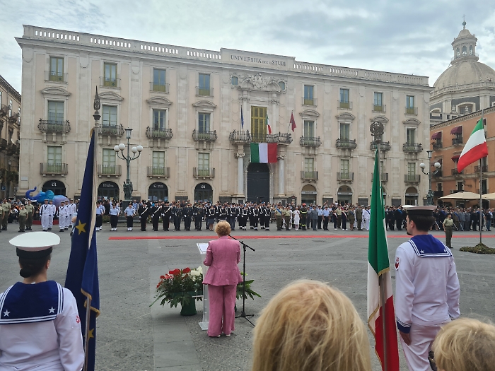 Festa della Repubblica a Catania