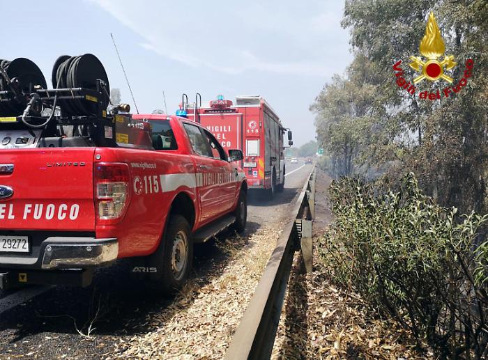 Twitter Vigili del Fuoco